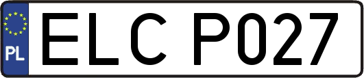 ELCP027