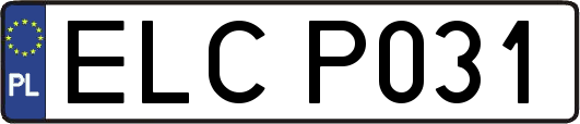 ELCP031