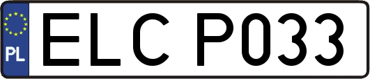 ELCP033