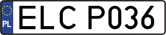 ELCP036