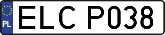 ELCP038