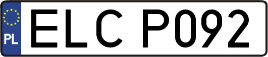 ELCP092