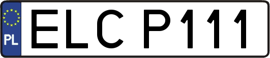 ELCP111
