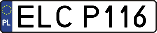 ELCP116