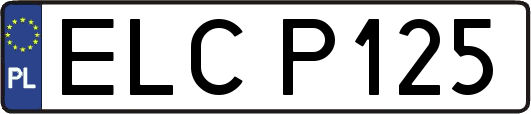 ELCP125