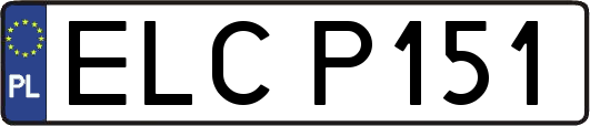 ELCP151