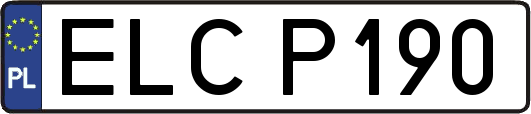 ELCP190