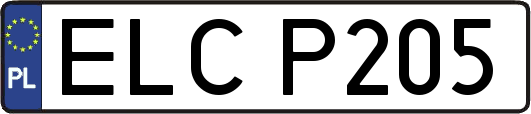 ELCP205