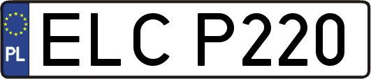 ELCP220