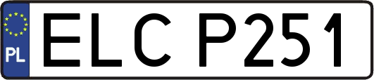 ELCP251