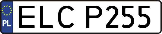 ELCP255