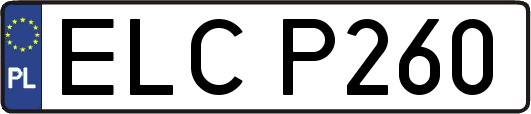 ELCP260