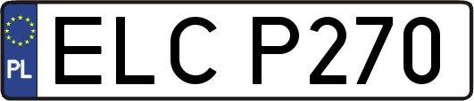 ELCP270
