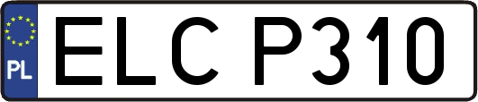 ELCP310
