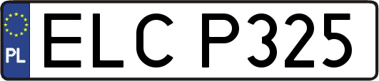 ELCP325