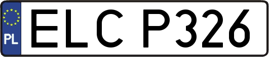ELCP326