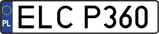 ELCP360