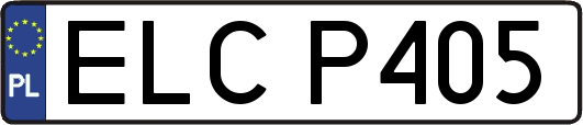 ELCP405