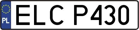 ELCP430