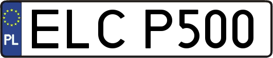 ELCP500