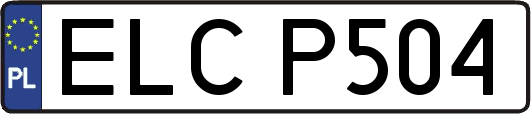 ELCP504