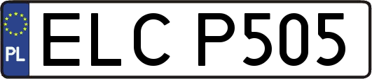 ELCP505