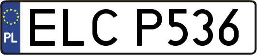 ELCP536
