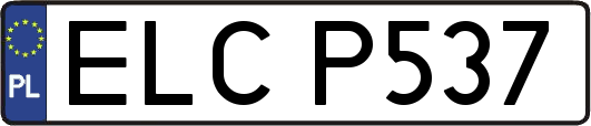 ELCP537