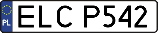 ELCP542