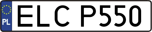 ELCP550