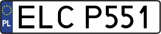 ELCP551