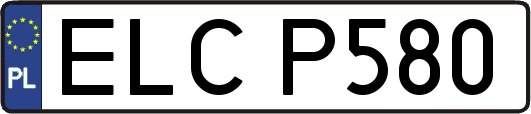 ELCP580