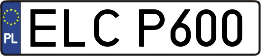 ELCP600