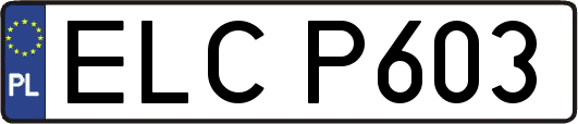 ELCP603