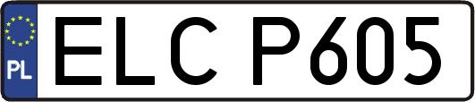 ELCP605