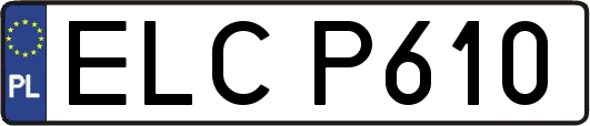 ELCP610