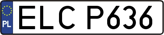 ELCP636