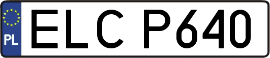 ELCP640