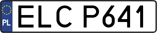 ELCP641