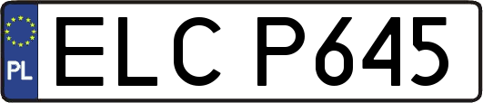 ELCP645