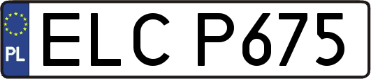ELCP675
