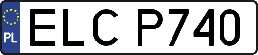 ELCP740