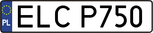 ELCP750