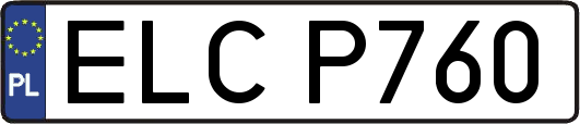 ELCP760