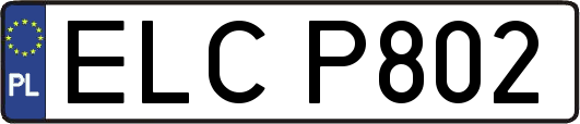 ELCP802