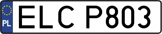 ELCP803