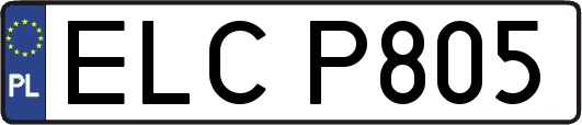 ELCP805