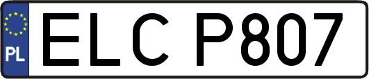 ELCP807