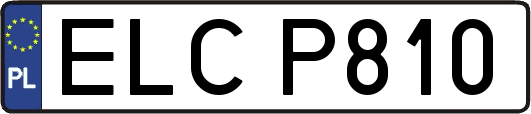 ELCP810