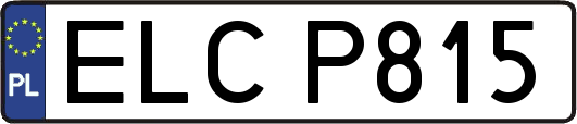 ELCP815
